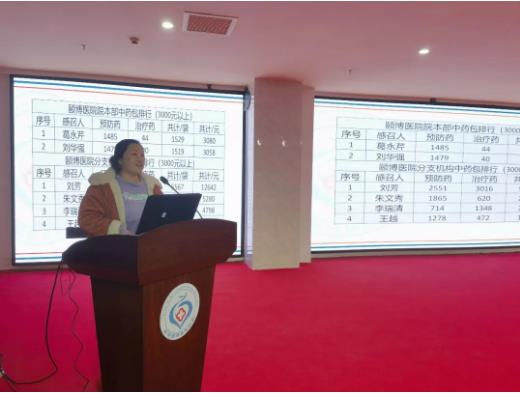 “齊心奮進(jìn)溝壑平，仰頭再攀新高峰”泰安頤博康復(fù)醫(yī)院開展“開工第 一課”